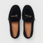 horn loafer