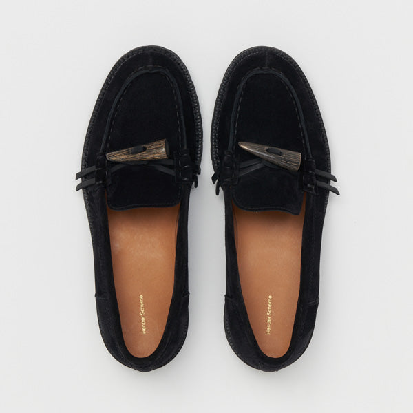 horn loafer