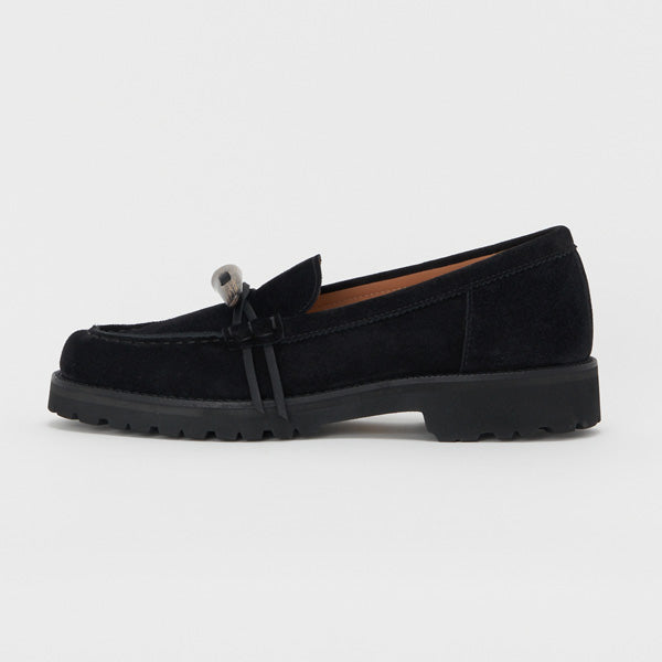 horn loafer