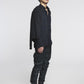 DWELLER B.D. L/S SHIRT COTTON FLANNNEL BLACK WATCH