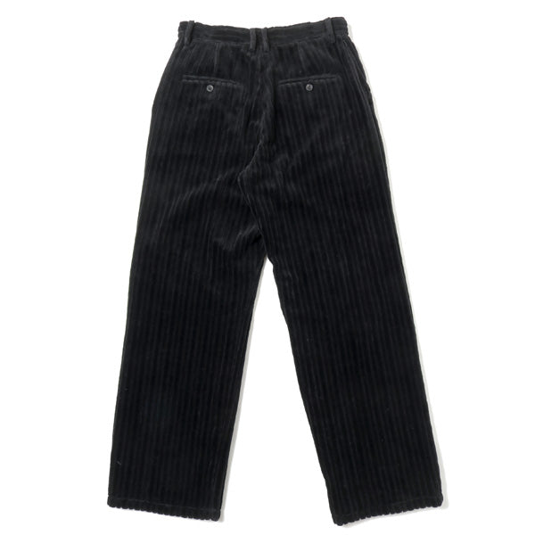 Wide Corduroy 6P Trousers