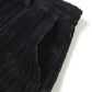 Wide Corduroy 6P Trousers
