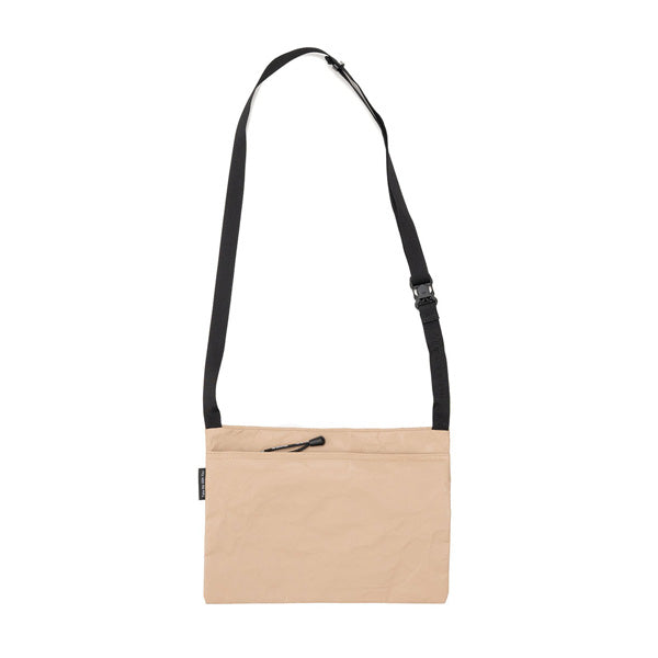 Tech Paper Small Shoulder Bag