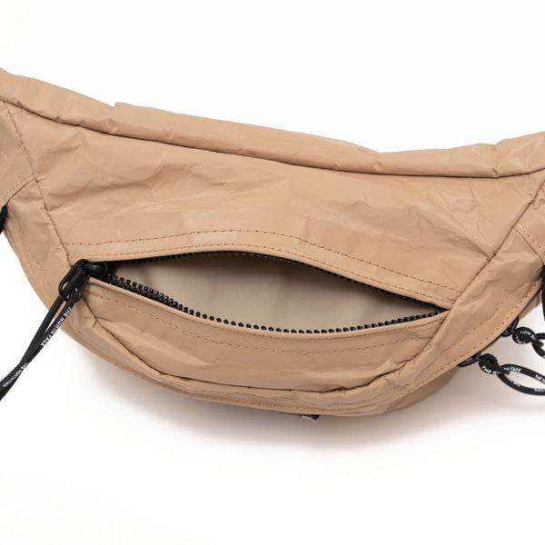 Tech Paper Waist Bag