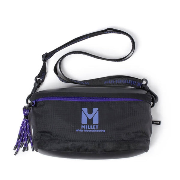 WM x MILLET MULTI SHOULDER BAG