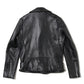 vintage leather THE / a riders jacket