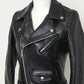 vintage leather THE / a riders jacket