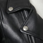 vintage leather THE / a riders jacket