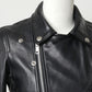 vintage leather THE / a riders jacket