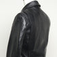 vintage leather THE / a riders jacket