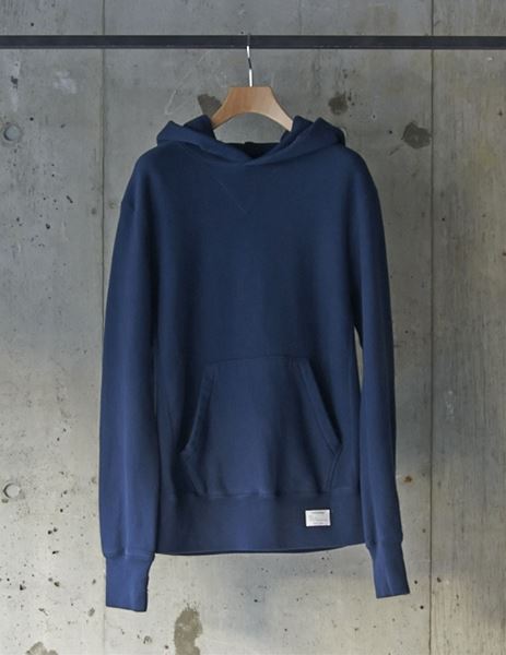 SWEAT PARKA