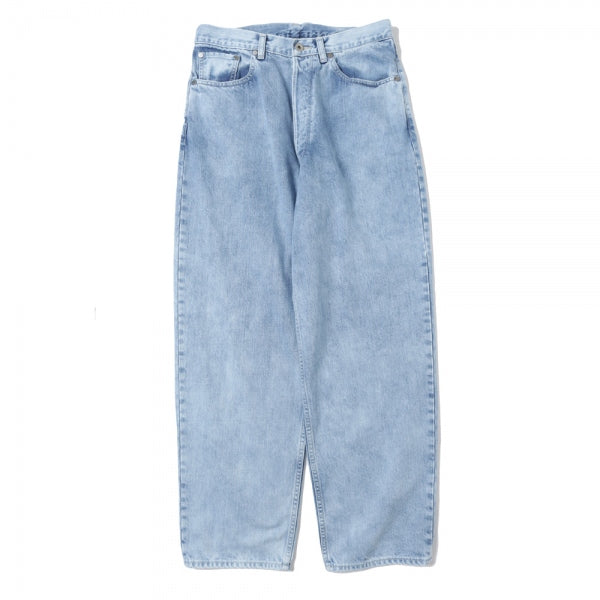 COCOON FIT JEANS (FADED)