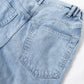 1TUCK CREASE JEANS (FADED)