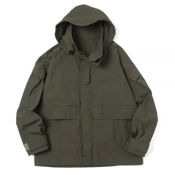 ECWCS JACKET RECYCLE NYLON TUSSER