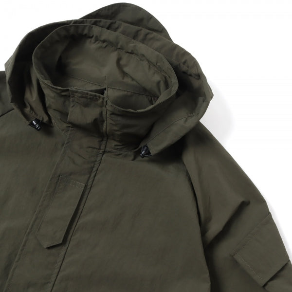 ECWCS JACKET RECYCLE NYLON TUSSER