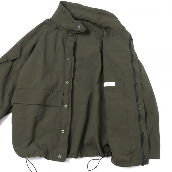 ECWCS JACKET RECYCLE NYLON TUSSER