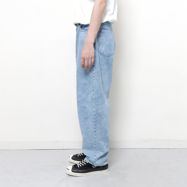 COCOON FIT JEANS (FADED)
