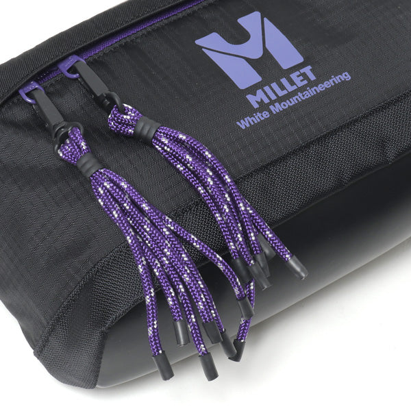 WM x MILLET MULTI SHOULDER BAG