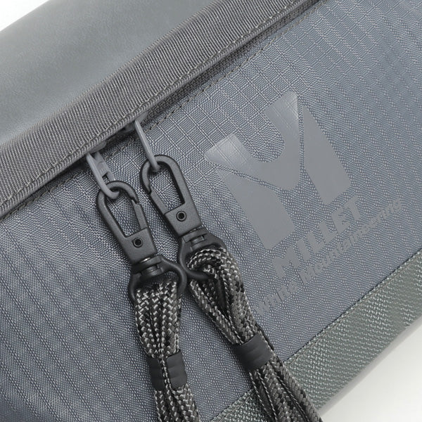 WM x MILLET MULTI SHOULDER BAG