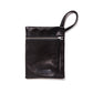 HORSE LEATHER CLUTCH BAG