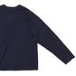 CREW NECK L/S TEE