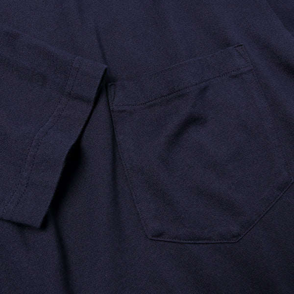 CREW NECK L/S TEE