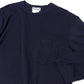 CREW NECK L/S TEE
