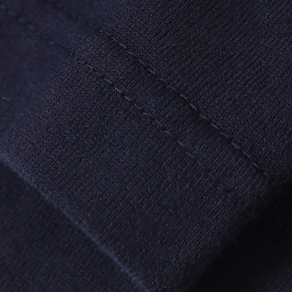 CREW NECK L/S TEE