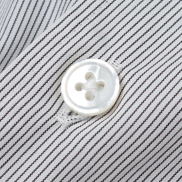 REGULAR COLLAR L/S SHIRT B