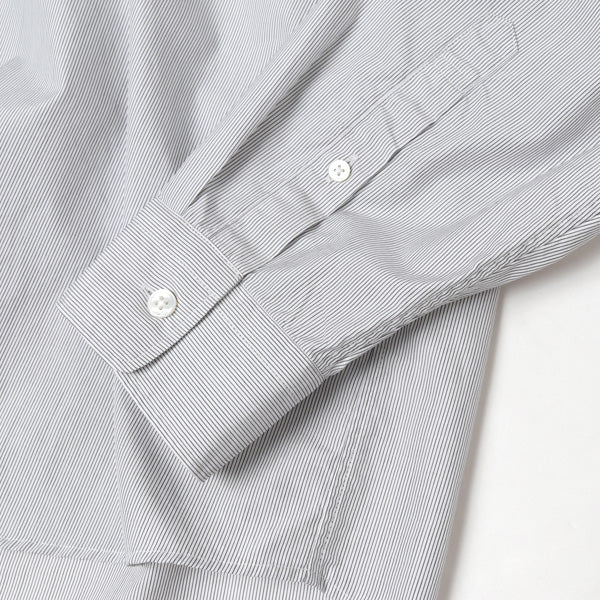REGULAR COLLAR L/S SHIRT B
