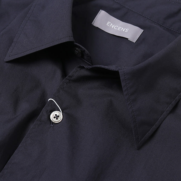 REGULAR COLLAR L/S SHIRT A