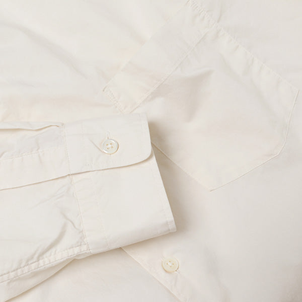 REGULAR COLLAR L/S SHIRT A