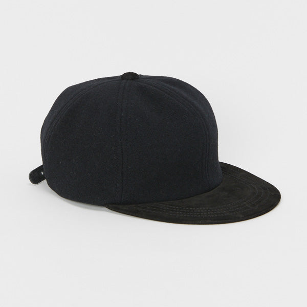 2 tone wool cap