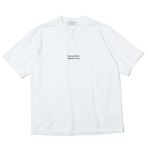 UP + N S/S T-SHIRT