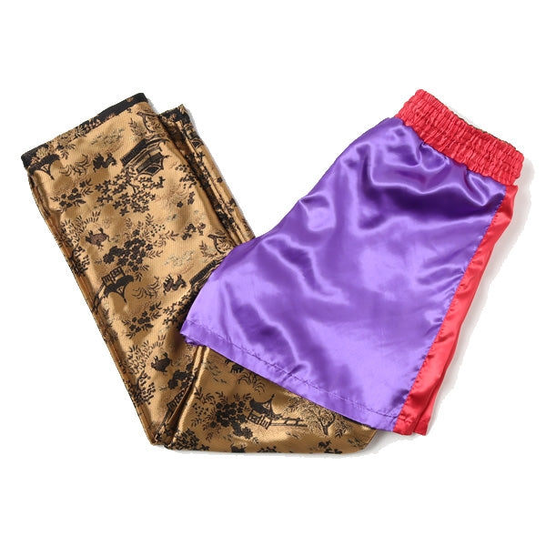 MUAY THAI REVERSIBLE PANTS