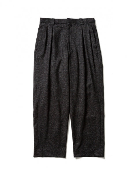 TAPERED WIDE PANTS