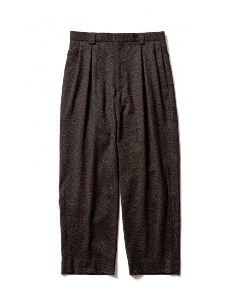 TAPERED WIDE PANTS