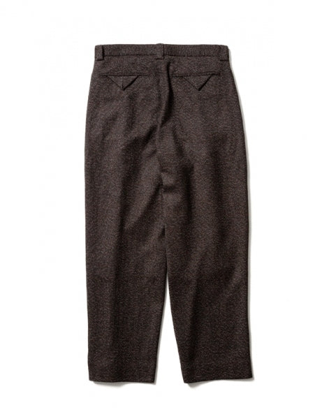 TAPERED WIDE PANTS