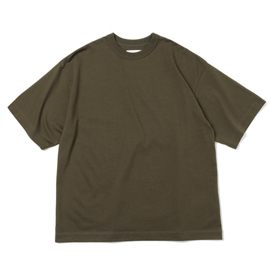 COMFORT FIT TEE ORGANIC SUPIMA COTTON