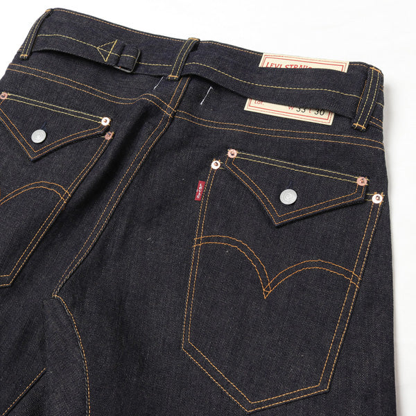 綿セルヴィッチデニム Levi’s  Wネーム P903