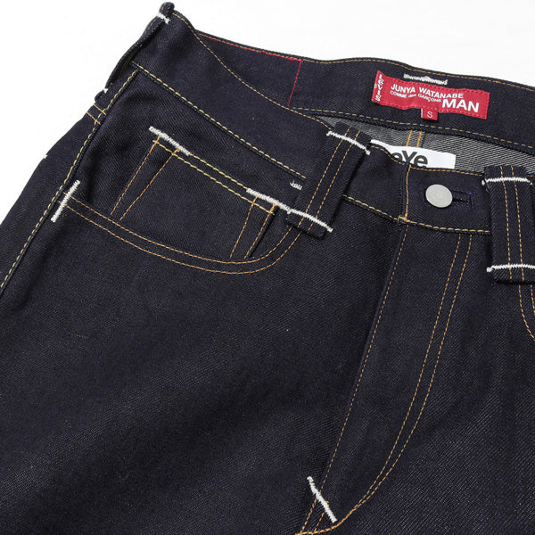 綿デニム Levi's Wネーム P904