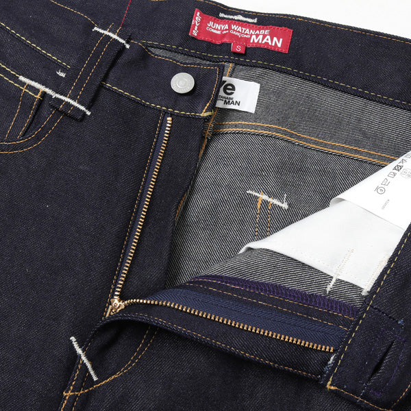 綿デニム Levi's Wネーム P904