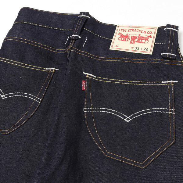 綿デニム Levi's Wネーム P904