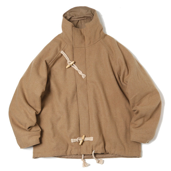 IS-NESS REVERSIBLE MILITARY JACKET