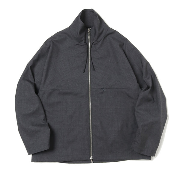 TRUCK JACKET PATAGONIA ORGANIC WOOL RIPSTOP