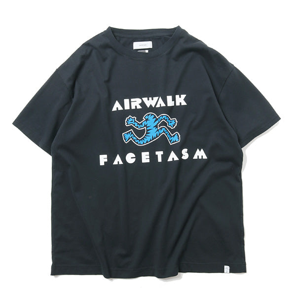 FACETASM × AIR WALK BIG TEE 2