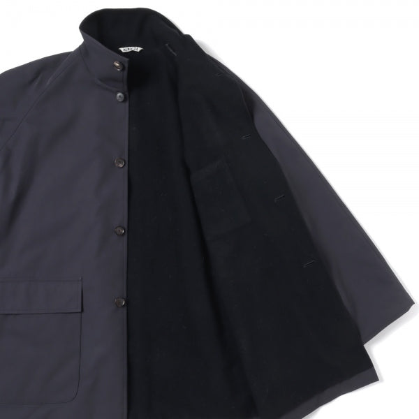 FINX HARD TWIST GABARDINE BLOUSON