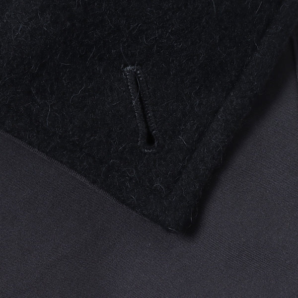 FINX HARD TWIST GABARDINE BLOUSON
