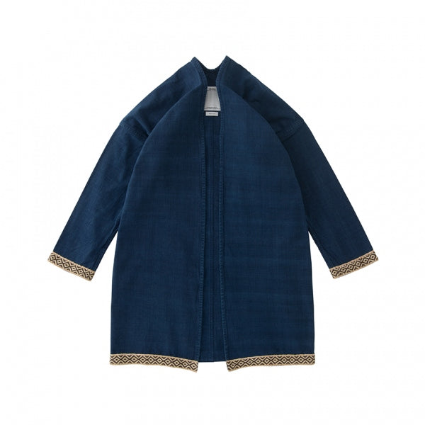 SANJURO COAT SILK ROAD