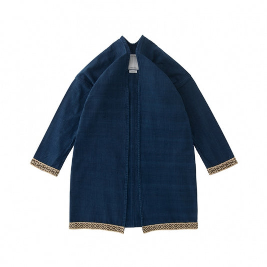 SANJURO COAT SILK ROAD